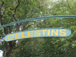 Parc des Célestins