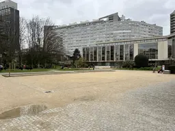 Parc des Pleïades