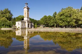 Parc Georges Brassens