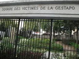 Square des Victimes de la Gestapo