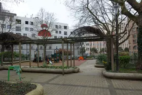 Jardin de la Place du Docteur Navarre