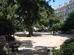 Square Saint-Amour