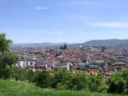 Parc de Montjuzet