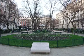 Square de Clignancourt