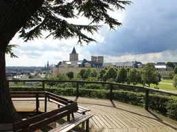 Parc Michel d'Ornano