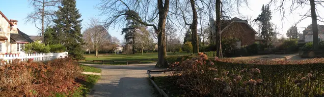 Square de Villeneuve