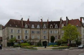 Place Charles François Dupuis