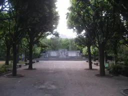 Jardin du Monument aux Mères Françaises