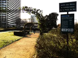 Jardin des Mères et Grands-Mères de la Place de Mai