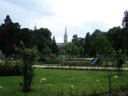 Parc de la Pépinière