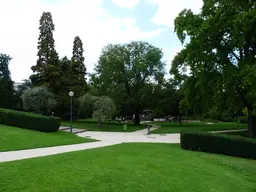 Parc de la Butte du Chapeau Rouge