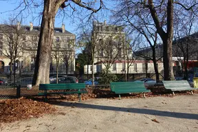 Square Édouard-Vaillant