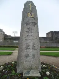 A la mémoire des sous-mariniers du Narval