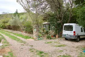 Jardin botanique de Foncaude