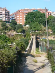 Aqüeducte sobre el torrent de Can Clota