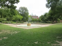 Hans Tavsens Park