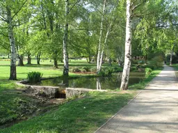 park Podviní