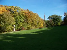 Large Strahov Garden