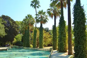 Nicosia Municipal Gardens