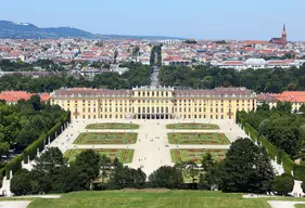 Schlosspark Schönbrunn