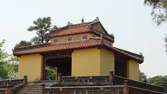 Tomb of Minh Mang