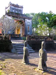 Tomb of Tu Duc