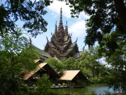 Sanctuary of Truth