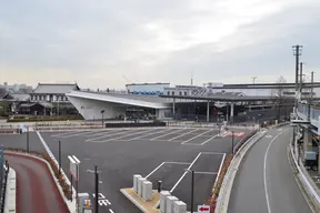 Kyoto railway museum