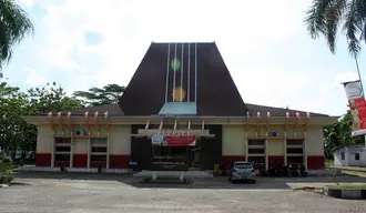 Sriwijaya Kingdom Archaeological Park