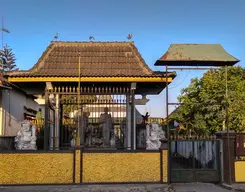 Museum Padepokan Sumber Karahayon