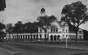 Lawang Sewu