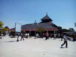 Museum Masjid Agung Demak