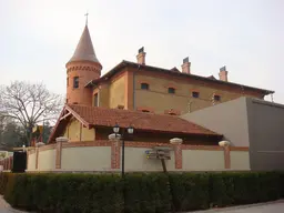 Former German prison Museum