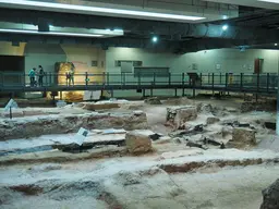 Archaeological Site Museum of Nanyue Palace