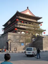 Xi'an Drum Tower Museum