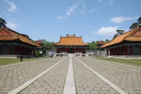 Fuling Mausoleum