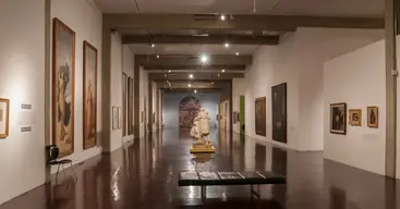 Galería de Arte Nacional