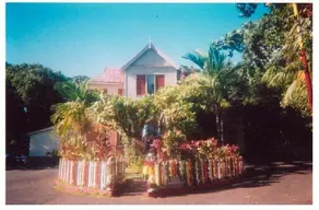 Bob Marley museum