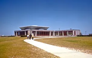 Wright Brothers National Memorial Visitor Center