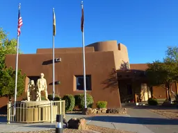 Indian Pueblo Cultural Center