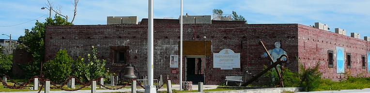 Fort East Martello Museum