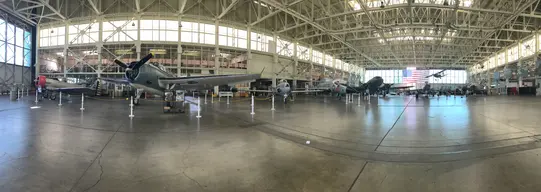 Pearl Harbor Aviation Museum