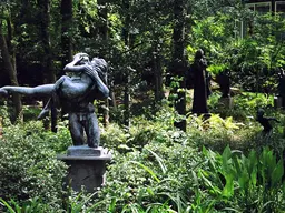 Umlauf Sculpture Garden & Museum;Umlauf Sculpture Garden and Museum