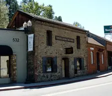 Fountain and Tallman Soda Factory Museum