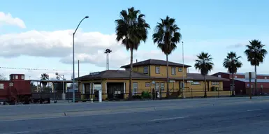 Shafter Depot Museum