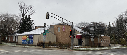 Mitchell Museum of the American Indian