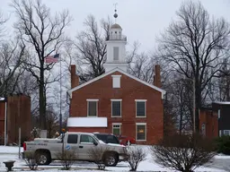 Metamora Court House State Historic Site