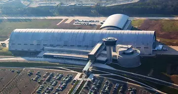 Steven F. Udvar-Hazy Center