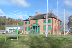 Knickerbocker Mansion