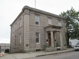 Custom House Maritime Museum